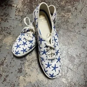 Kate spade keds blue online